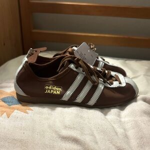 Adidas Japan Brown Sneakers